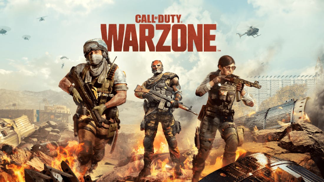 Call of Duty: Warzone-spelers geïrriteerd over onzichtbare skin