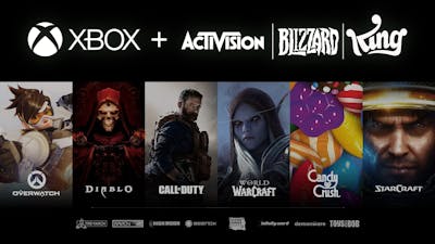 Microsoft koopt Activision Blizzard op