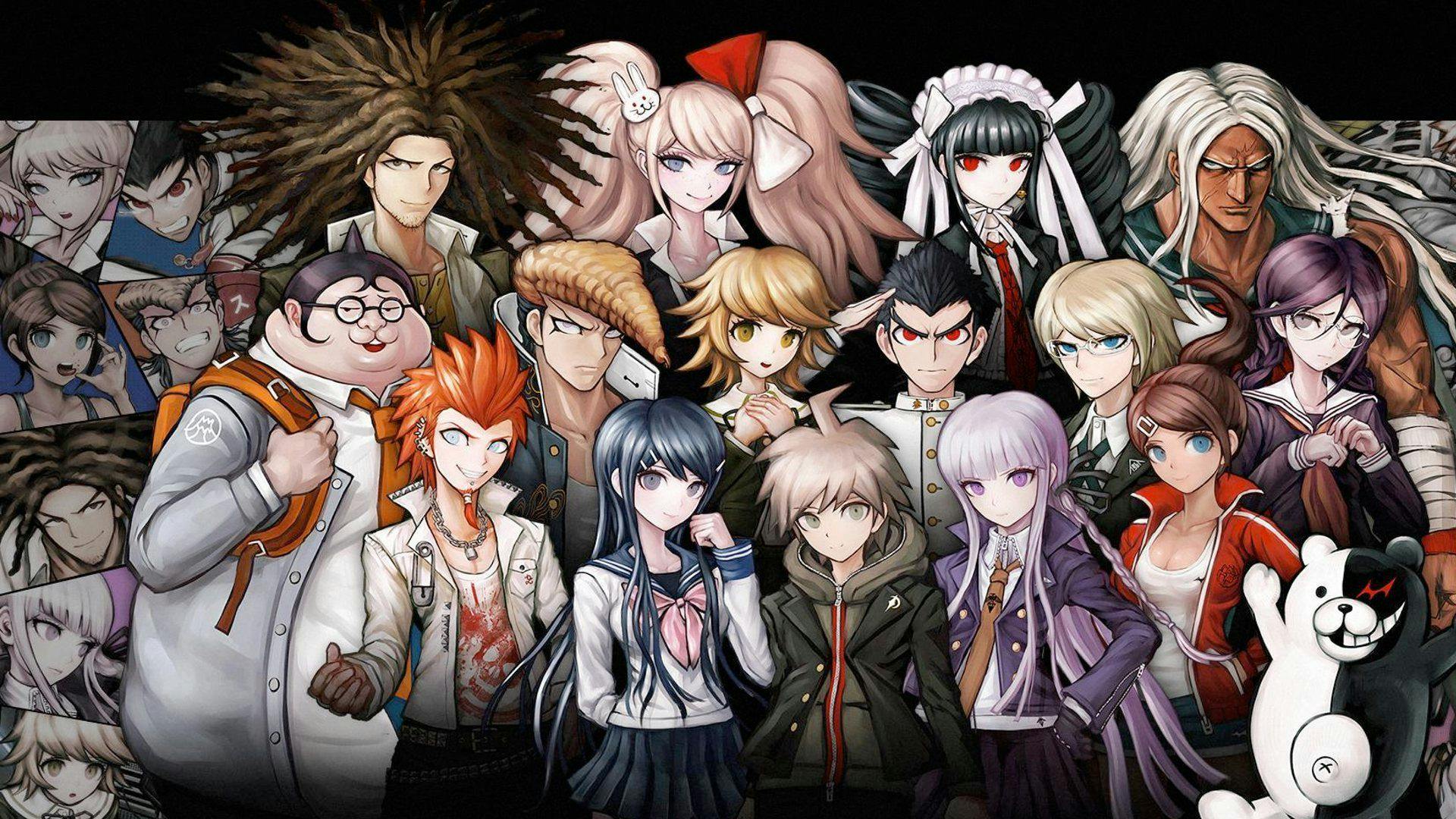 Danganronpa: Trigger Happy Havoc staat plotseling op Xbox Game Pass