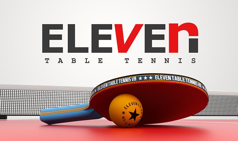 Eleven Table Tennis bevestigd voor PlayStation VR2