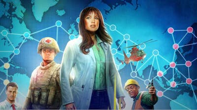 Digitaal bordspel Pandemic van Steam gehaald