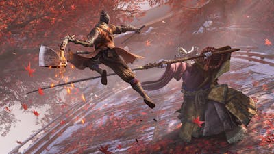 Sekiro: Shadows Die Twice was bijna een Tenchu-game