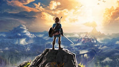 Computergestuurde personages in Zelda: Breath of the Wild gebaseerd op Mii's