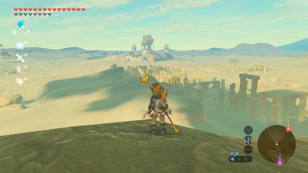 The Legend of Zelda: Breath of the Wild