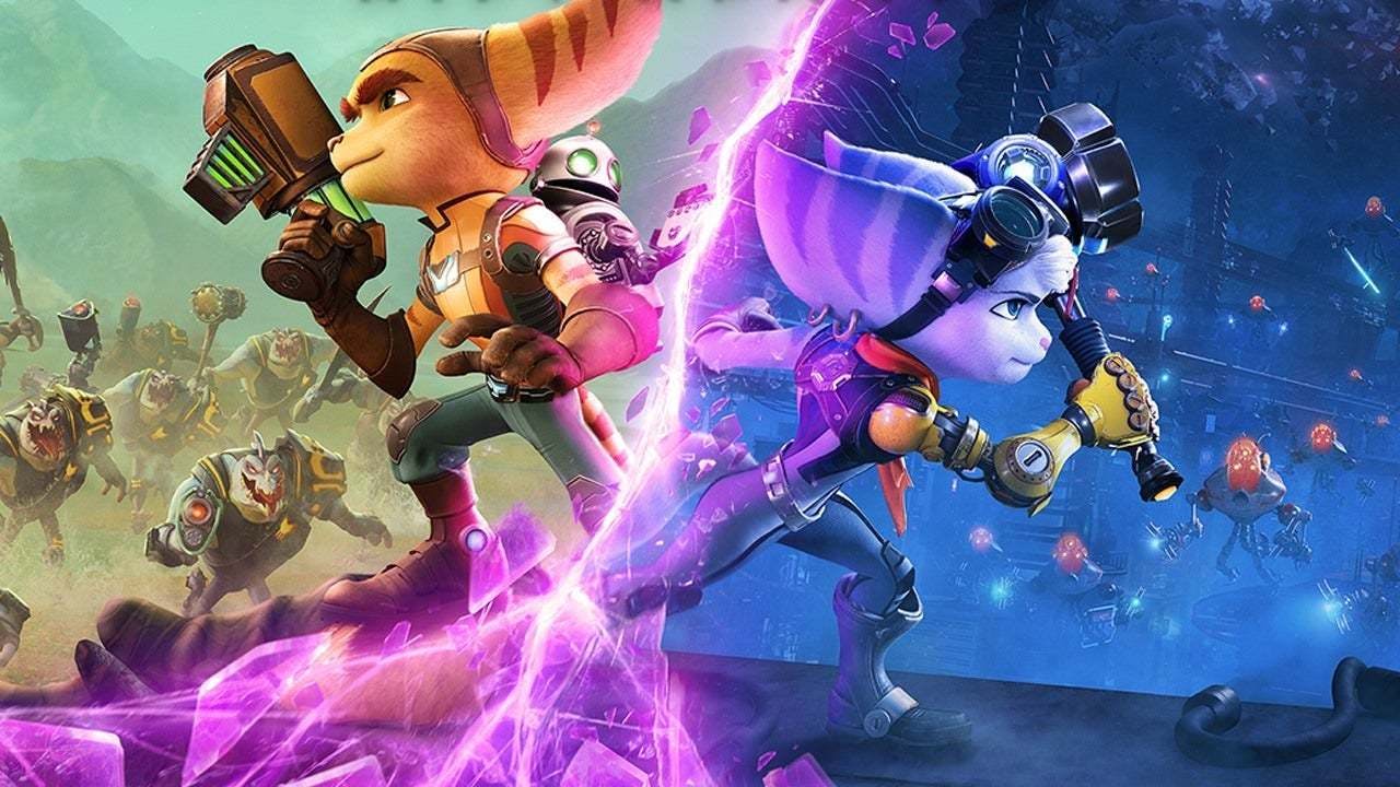 120hz-modus aan Ratchet and Clank: Rift Apart toegevoegd