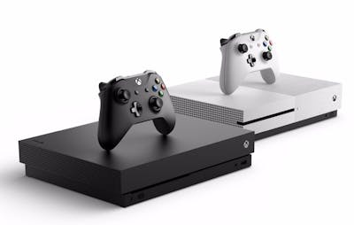 Microsoft wil veeleisende games via cloud naar Xbox One brengen