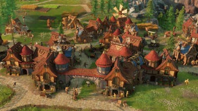 Ubisoft deelt in januari meer nieuws van nieuwe The Settlers-game