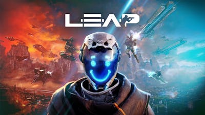 Multiplayershooter Leap bevat gevechten voor zestig spelers