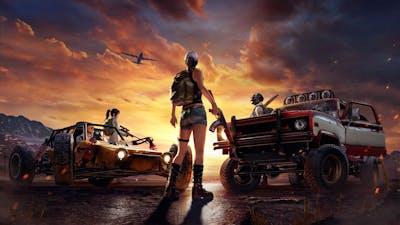 Aantal gelijktijdige spelers voor PUBG verdubbeld op Steam