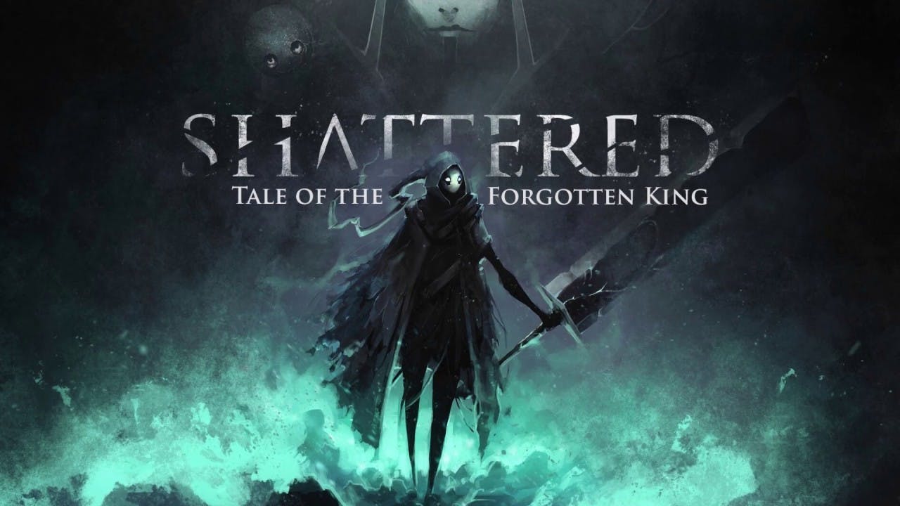 Shattered: Tale of the Forgotten King lanceert in februari volledig