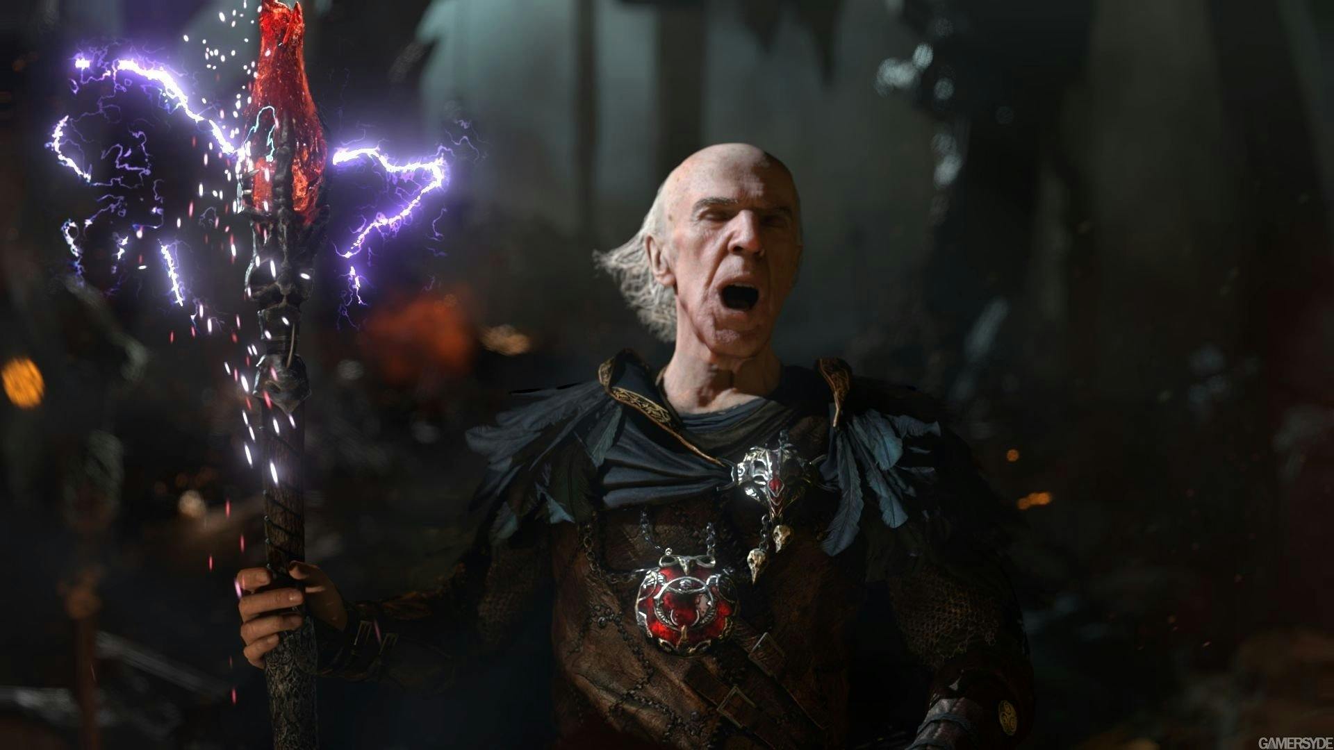 'Quantic Dream werkt aan humoristische Dark Sorcerer-game'