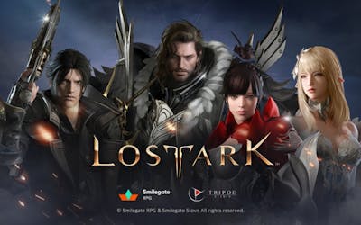 Free-to-play rpg Lost Ark verschijnt in februari 2022