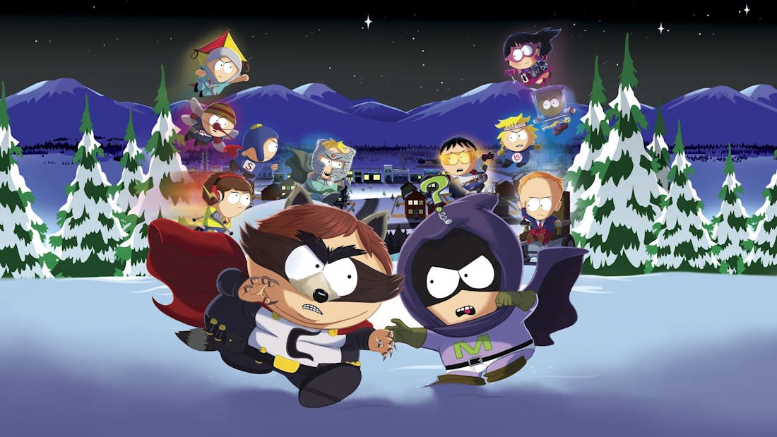 Makers The Magic Circle werken aan South Park-game