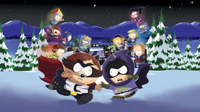 Nieuwe South Park-game in ontwikkeling bij makers van serie