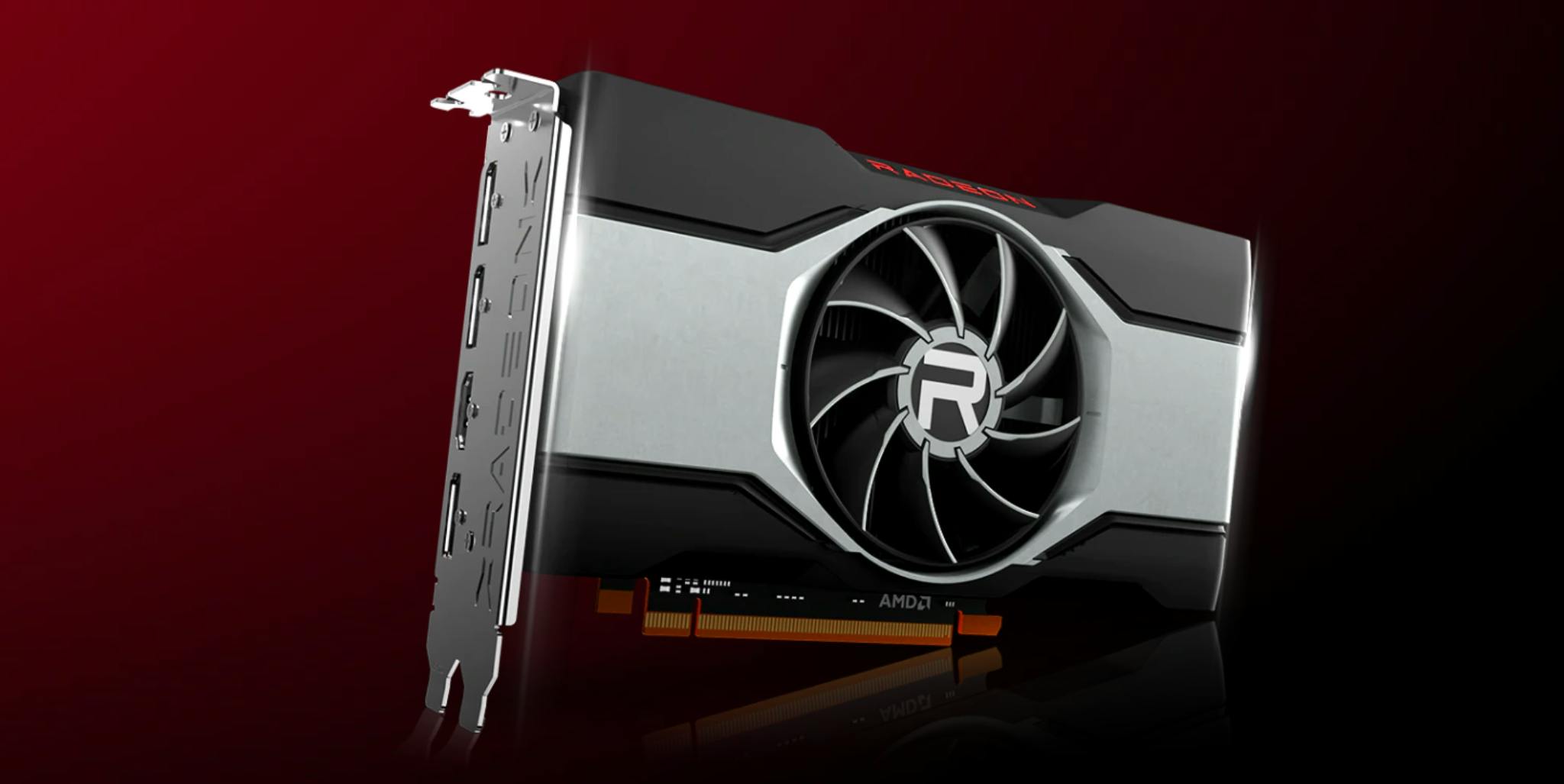 AMD onthult Radeon RX 6600