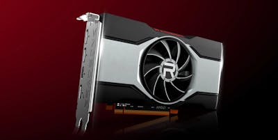 AMD onthult Radeon RX 6600