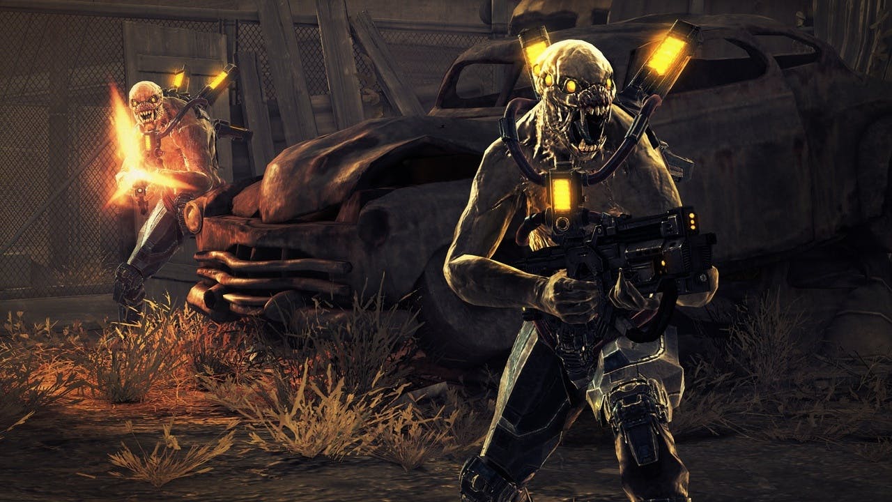 Sony wees pitch voor Resistance-game met open wereld af