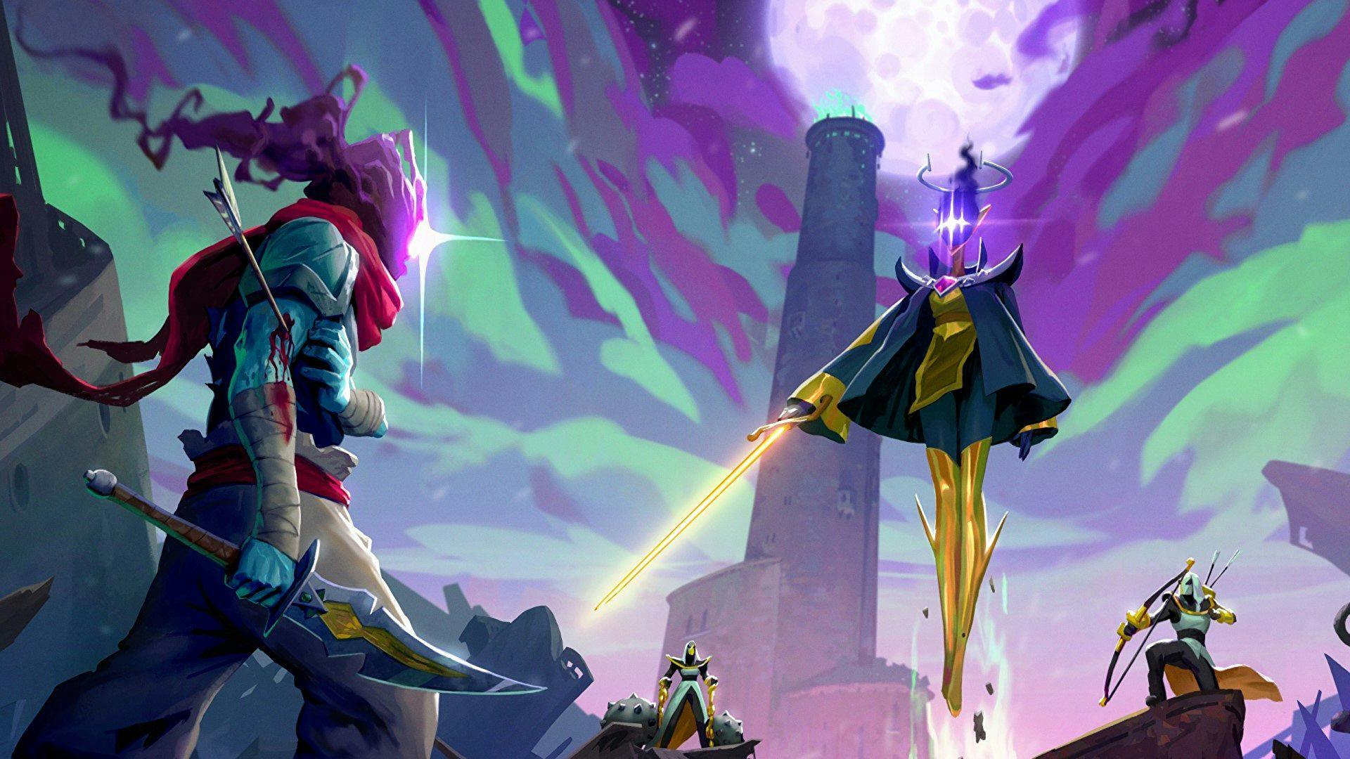 Kickstarter-doel voor Dead Cells-bordspel binnen 13 minuten behaald