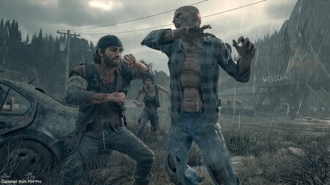 Days Gone-regisseur: 'Studiomanagement behandelde game ondanks verkoopcijfers als teleurstelling '