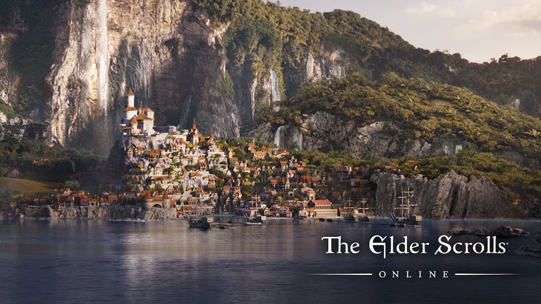 Nieuwe The Elder Scrolls Online-content wordt deze maand onthuld