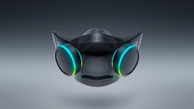 Razer Zephyr-mondmasker krijgt binnenkort Pro-variant