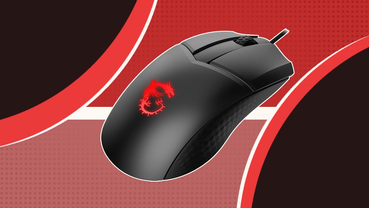 MSI Clutch GM41 Lightweight V2 met NVIDIA Reflex is dé gamemuis van 2021