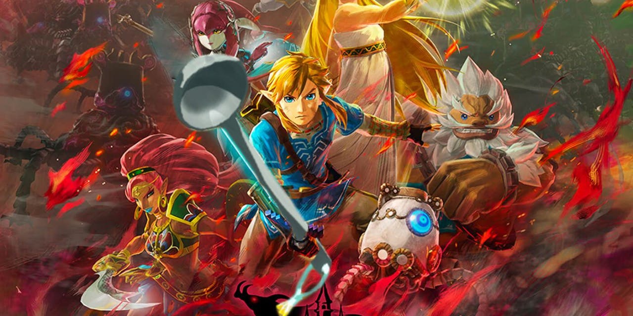 Tweede Hyrule Warriors: Age of Calamity-uitbreiding nu verkrijgbaar