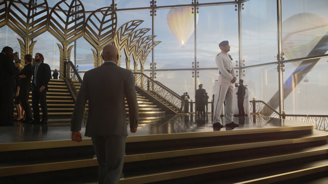 Hitman 2 niet gratis te importeren naar Hitman 3 op pc