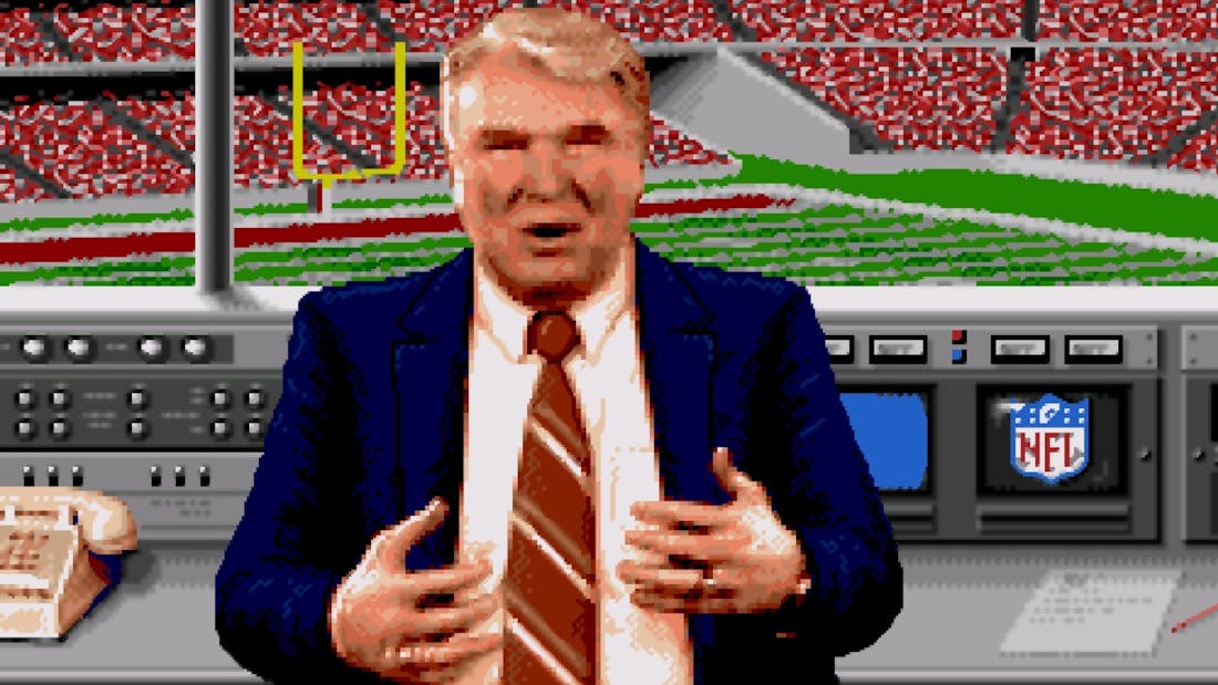 American football-legende John Madden overleden