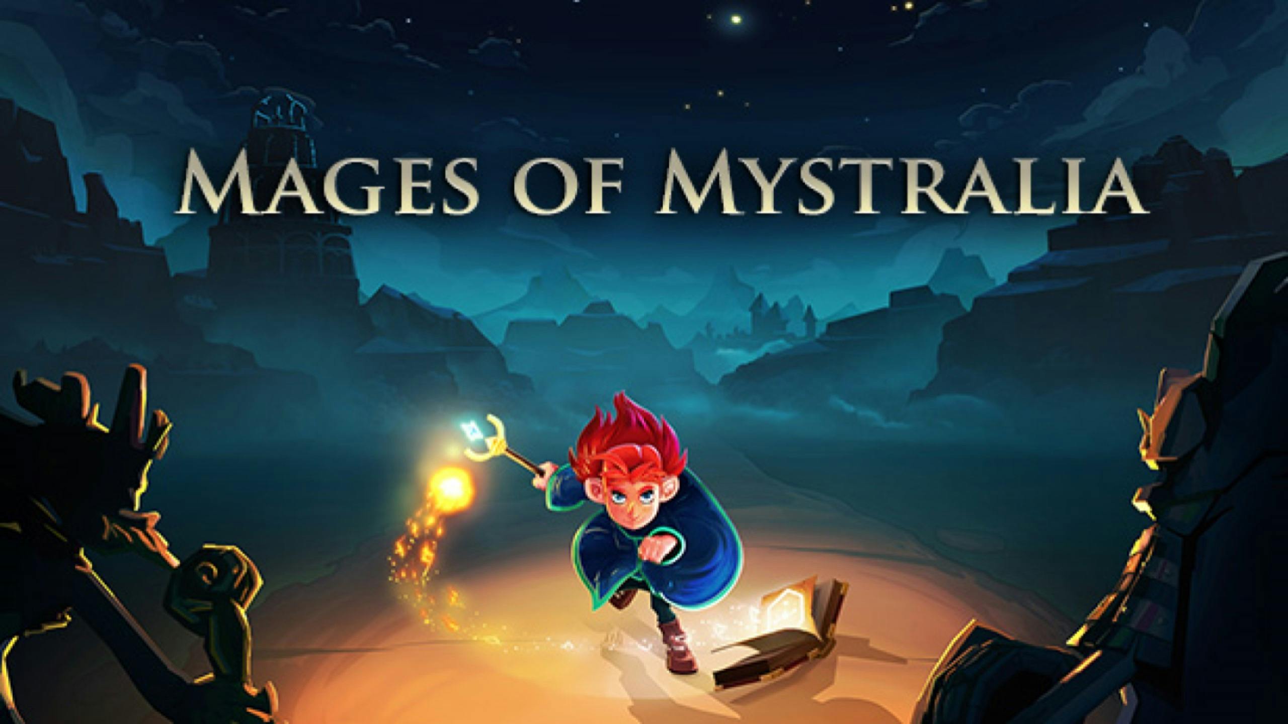 Mages of Mystralia gratis verkrijgbaar via Epic Games Store