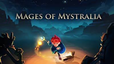 Mages of Mystralia gratis verkrijgbaar via Epic Games Store