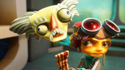 Psychonauts 2 behandelt mentale gezondheid respectvol