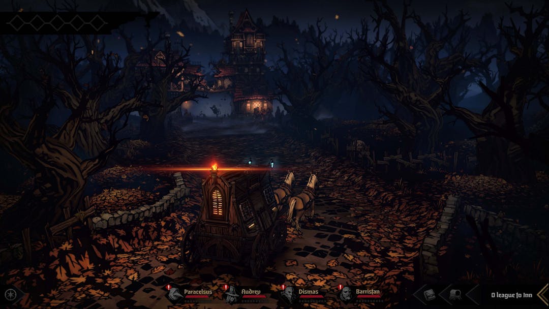 Darkest Dungeon 2