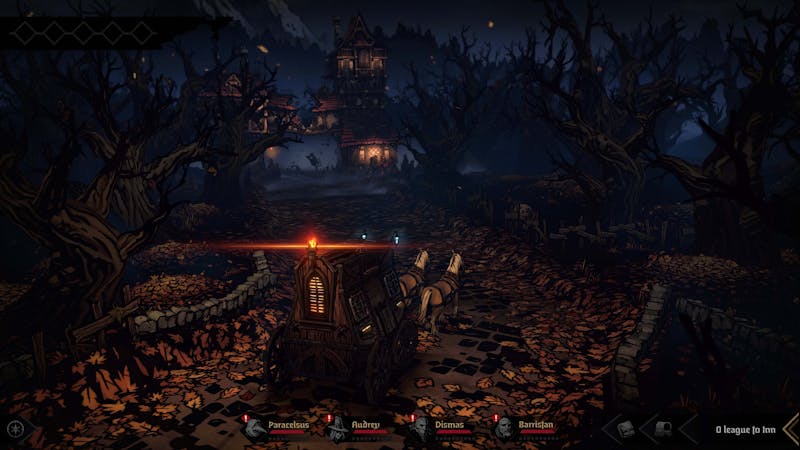 Darkest Dungeon 2