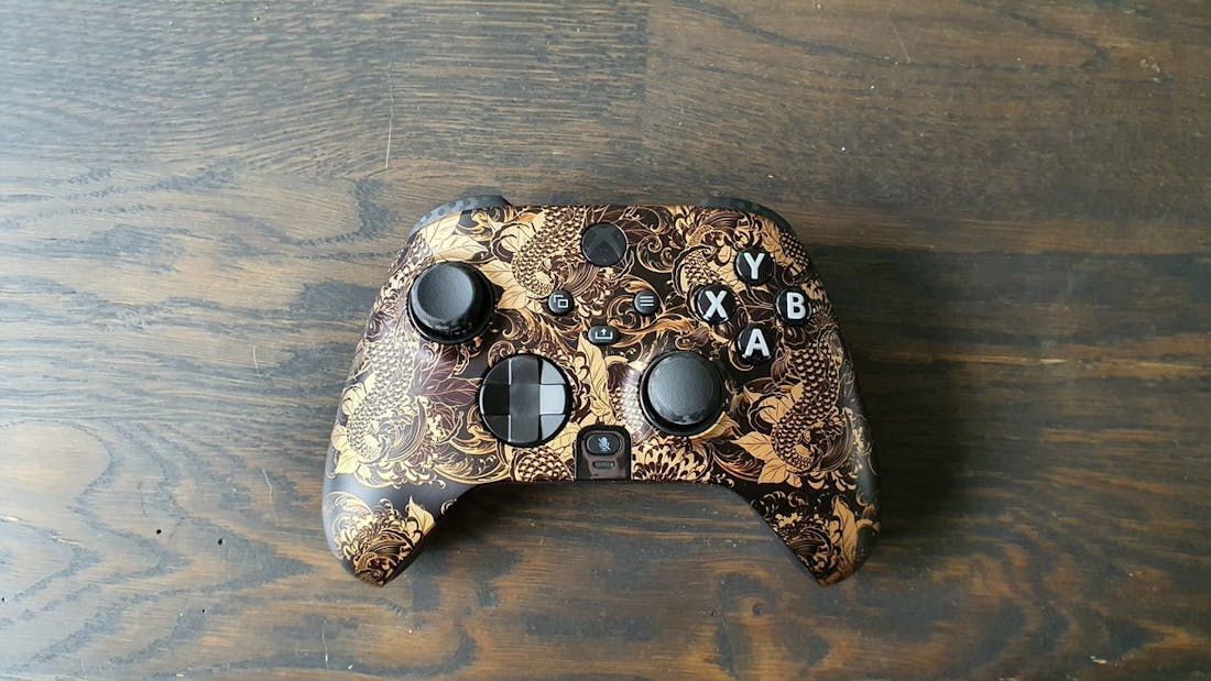 De Scuf Instinct Xbox-controller is een fijne controller voor teveel geld