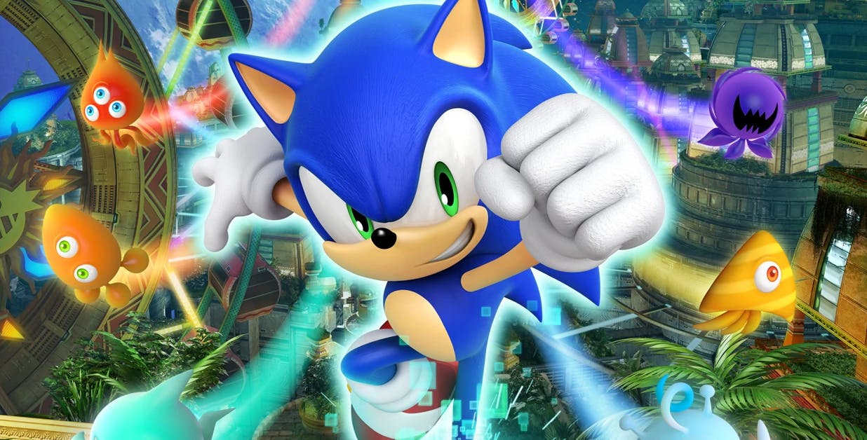 Sega verklapt nieuwe Sonic-titel in eigen persbericht