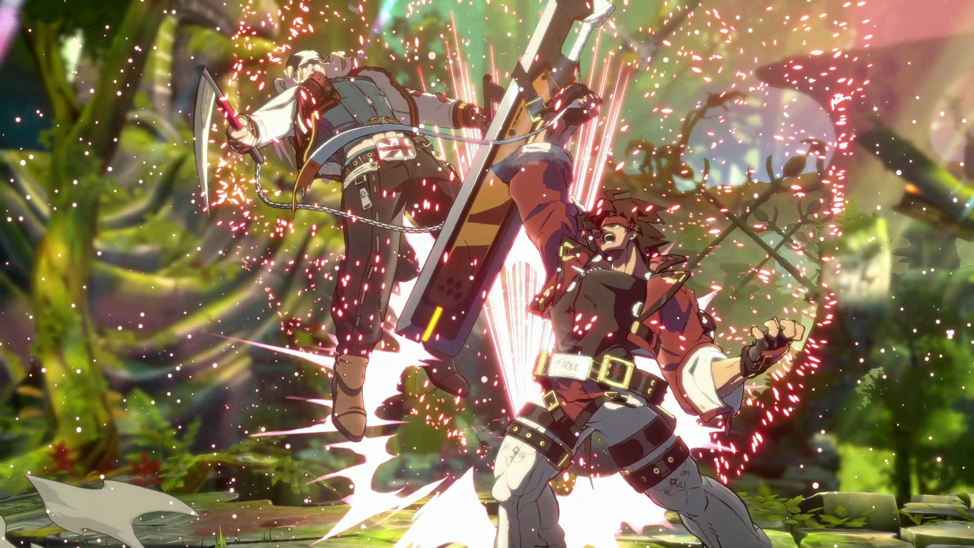 Guilty Gear Strive verschijnt op 9 april 2021