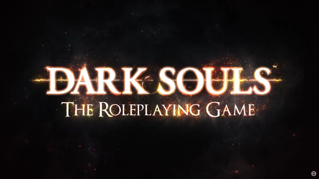 Tabletop rpg gebaseerd op Dark Souls aangekondigd