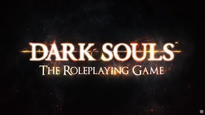 Tabletop rpg gebaseerd op Dark Souls aangekondigd