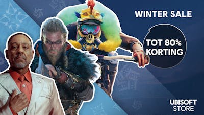 De beste Ubisoft-games hebben nu hoge kortingen