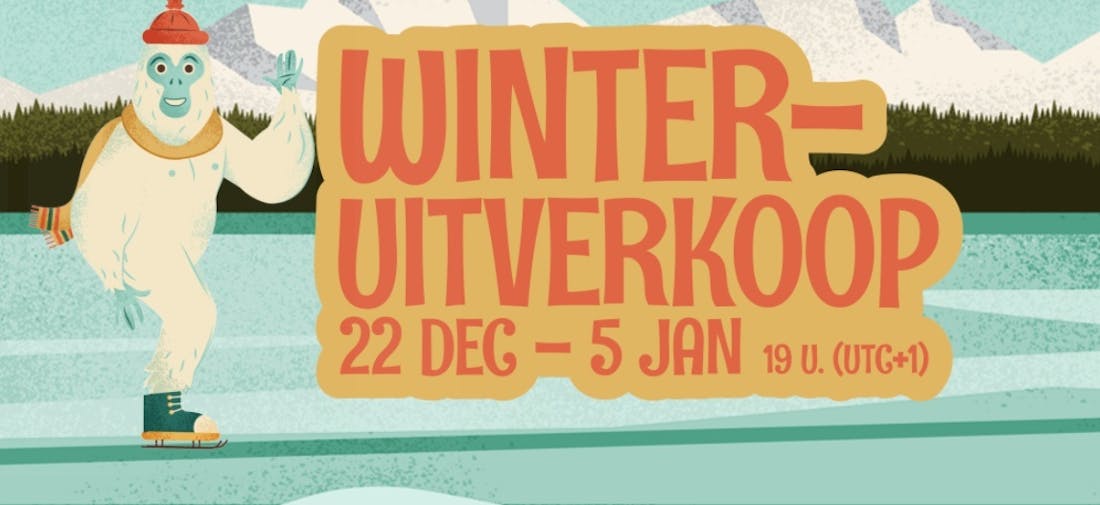 Winteruitverkoop op Steam is begonnen