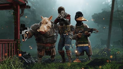 Mutant Year Zero verschijnt in juni op Switch