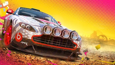 Xbox Series-versie Dirt 5 ontvangt grafische update