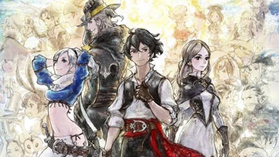 Bravely Default 2 komt naar pc