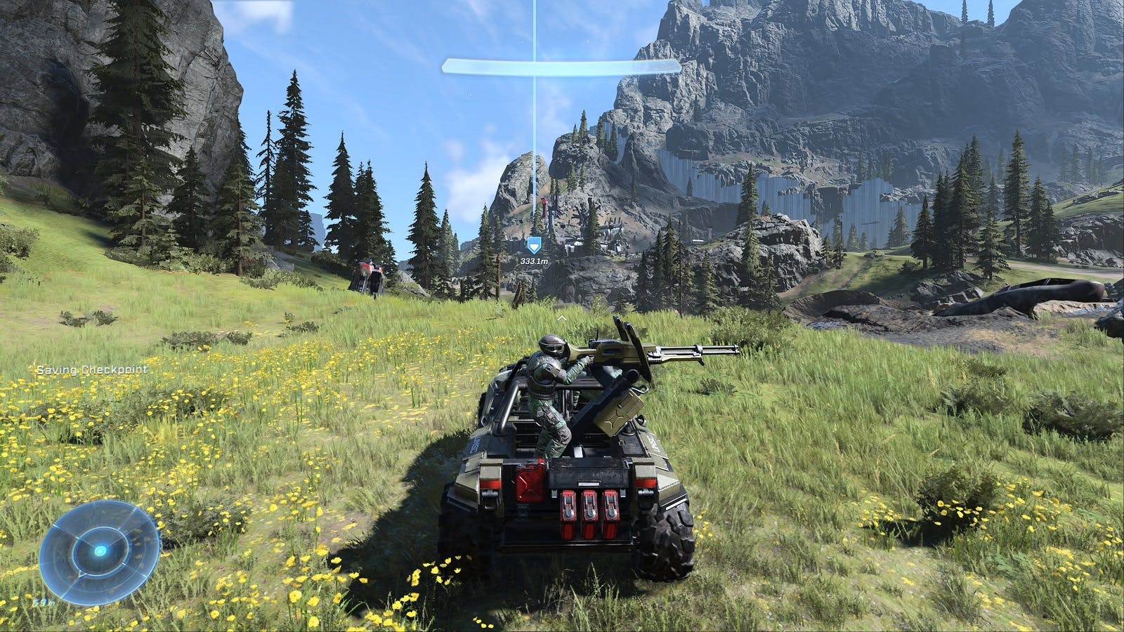 Halo Infinite-glitch maakt game speelbaar in lokale co-op