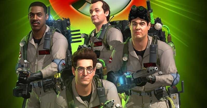 Ghostbusters-acteur bevestigt komst van nieuwe game