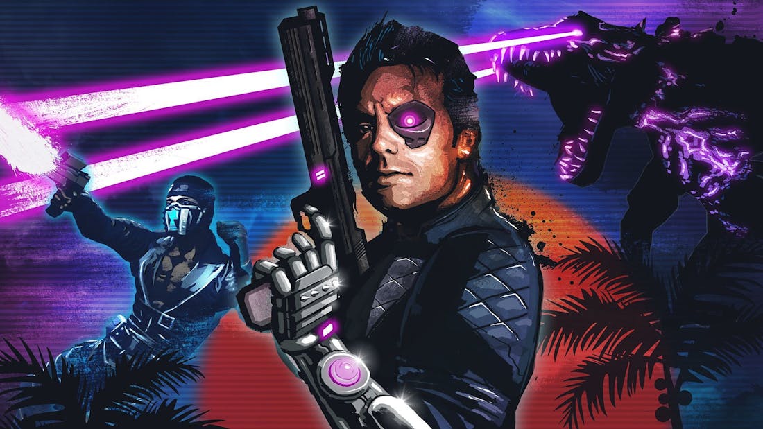 Far Cry: Blood Dragon Classic Edition nu verkrijgbaar