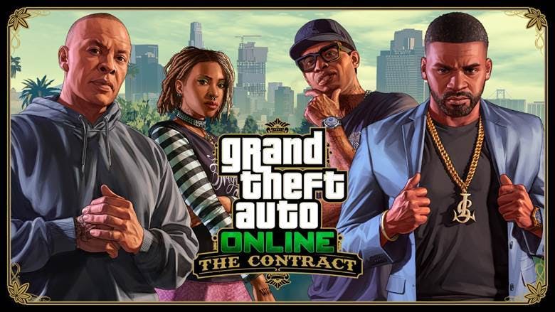 GTA Online-verhaal The Contract nu beschikbaar