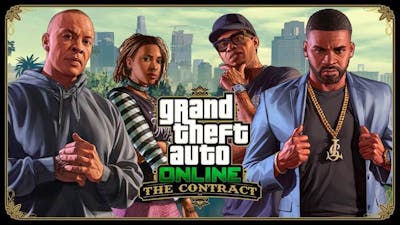 Dr Dre laat stukje van nieuwe GTA Online-muziek horen