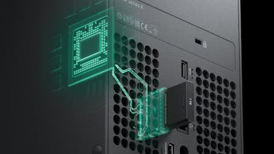 Externe harde schijf voor Xbox Series X kost 249,99 euro